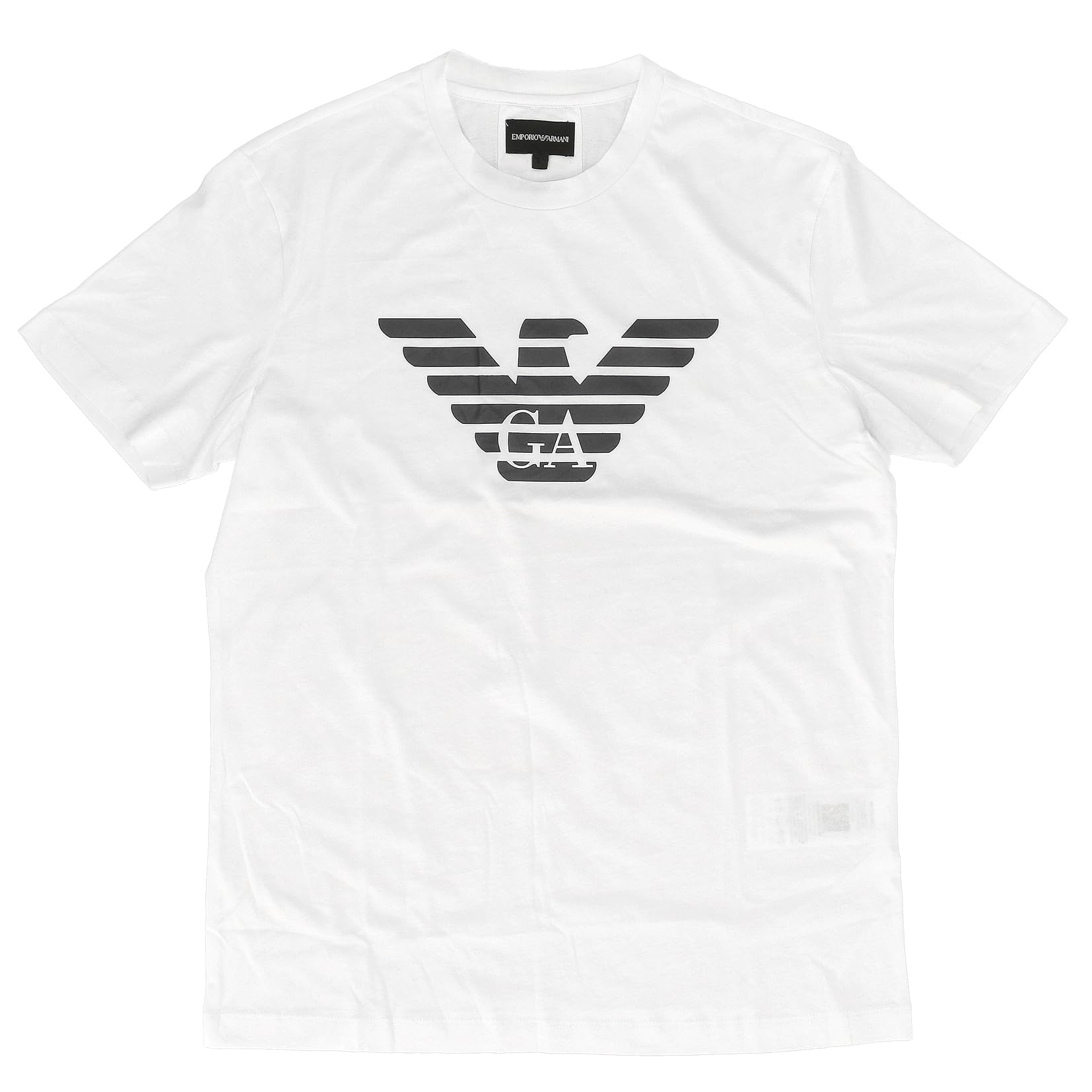 

Emporio Armani Men s T-Shirt, Size M, 8N1TN5-1JPZZ 0147 [Parallel Import]