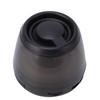 Magnetisch   S     5.3 St eo Sound Tragbarer Drahtloser S   mit RBG-Licht für Outdoor-Party Zuhause Reise Schwarz