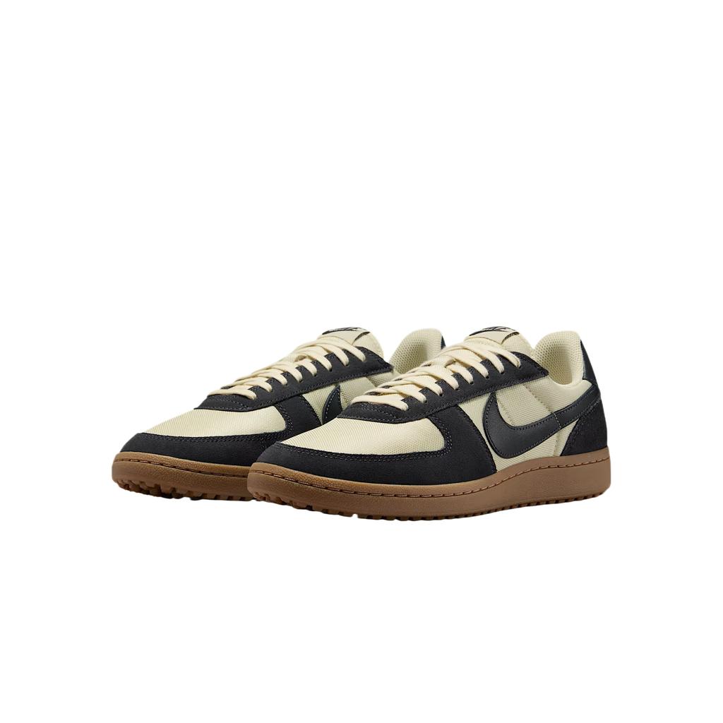 Nike Field General Light Khaki Anthracite Men Sneakers Black Gum-Dark-Brown HF3165-200