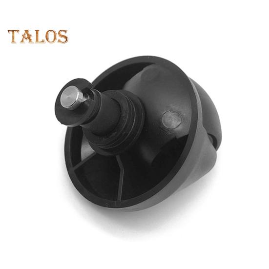 Aspirapolvere Ruota Anteriore Pezzi di Ricambio Installazione a Scatto Funzionamento Silenzioso Ruota con Rotazione a 360 Gradi per Dreame L10Pro/L10plus 1T X10 X20 X30