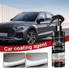 Ceramic Car Coating Spray Ceramic Spray Coating for Car Paint Repair Polish Restorer Hydrophobic for Cleaning Automotive Vehicle