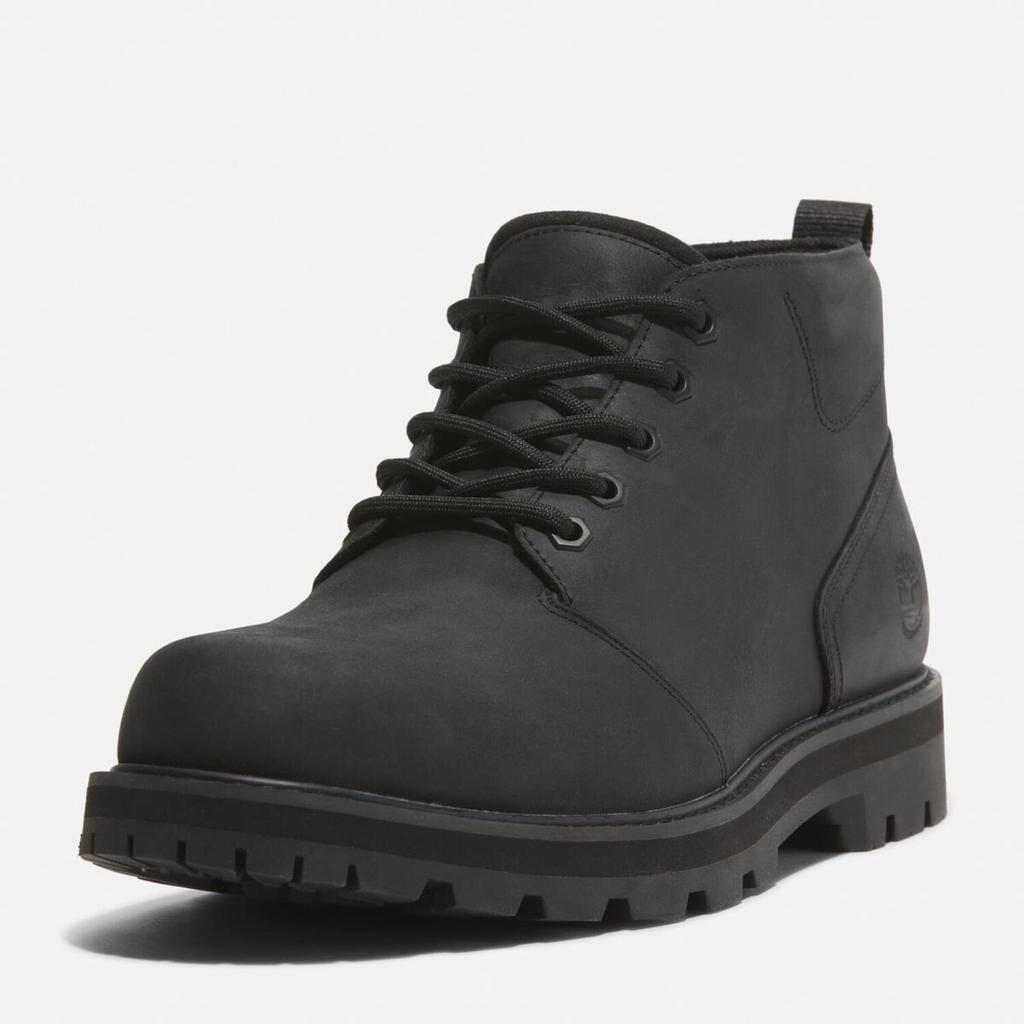 Ботинки Timberland Britton Road Mid WP Chukka (TB0A69TWW02) черный