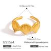 Yuhui Cross-Border Stainless Steel Bracelet Light Luxury High-End Vibe Zircon-Inlaid Back-of-Hand Chain Finger Ring All-in-One
