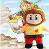 Journey The To West Sun Wukong Monkey King Plush Toys Cartoon Animals Doll Fill