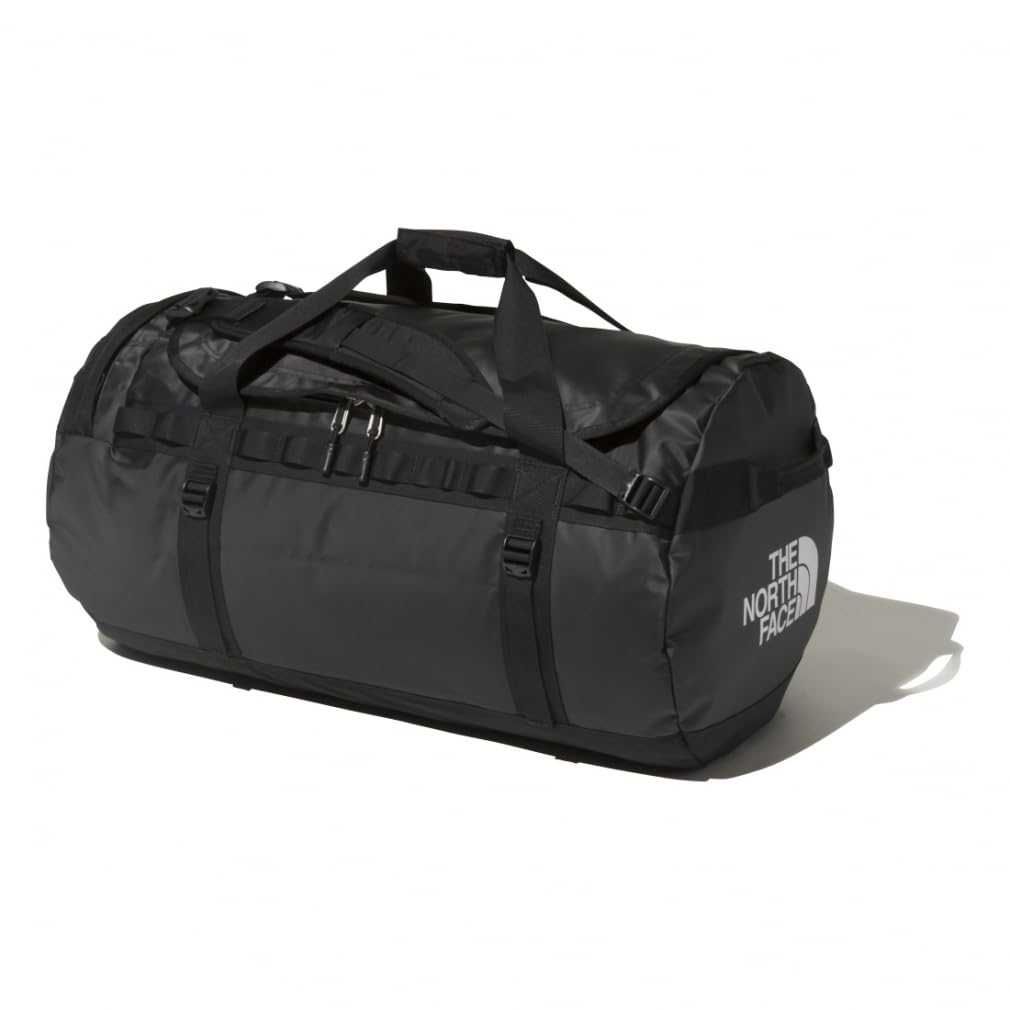 

North BC Duffel L чорний ONESIZE [The Face] чорний