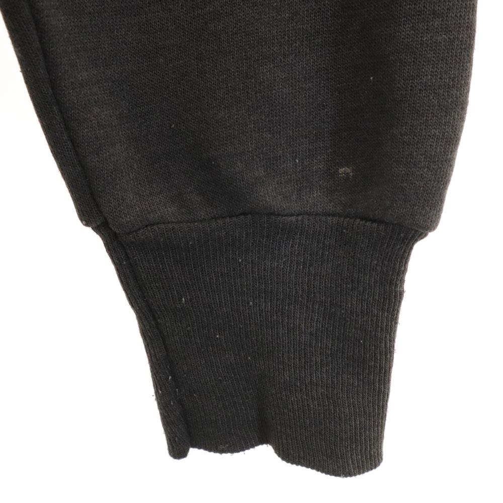 Signal 90s Made In USA Old Hard Rock Cafe Long Sleeve Sweat Trainer S Men's Used