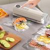 Compact Automatic Vacuum Sealer Handheld Food Sealer Portable Food Bag Sealer  Snacks