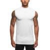 Men's Quick-Dry Sleeveless Sports Tank Top - Super Elastic Fitness & Running Vest