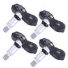 4 Stück Auto Zubehör Reifendrucksensor 7PP907275F für Pors-che 991 997 Au-di A6 A8 Q7 R8