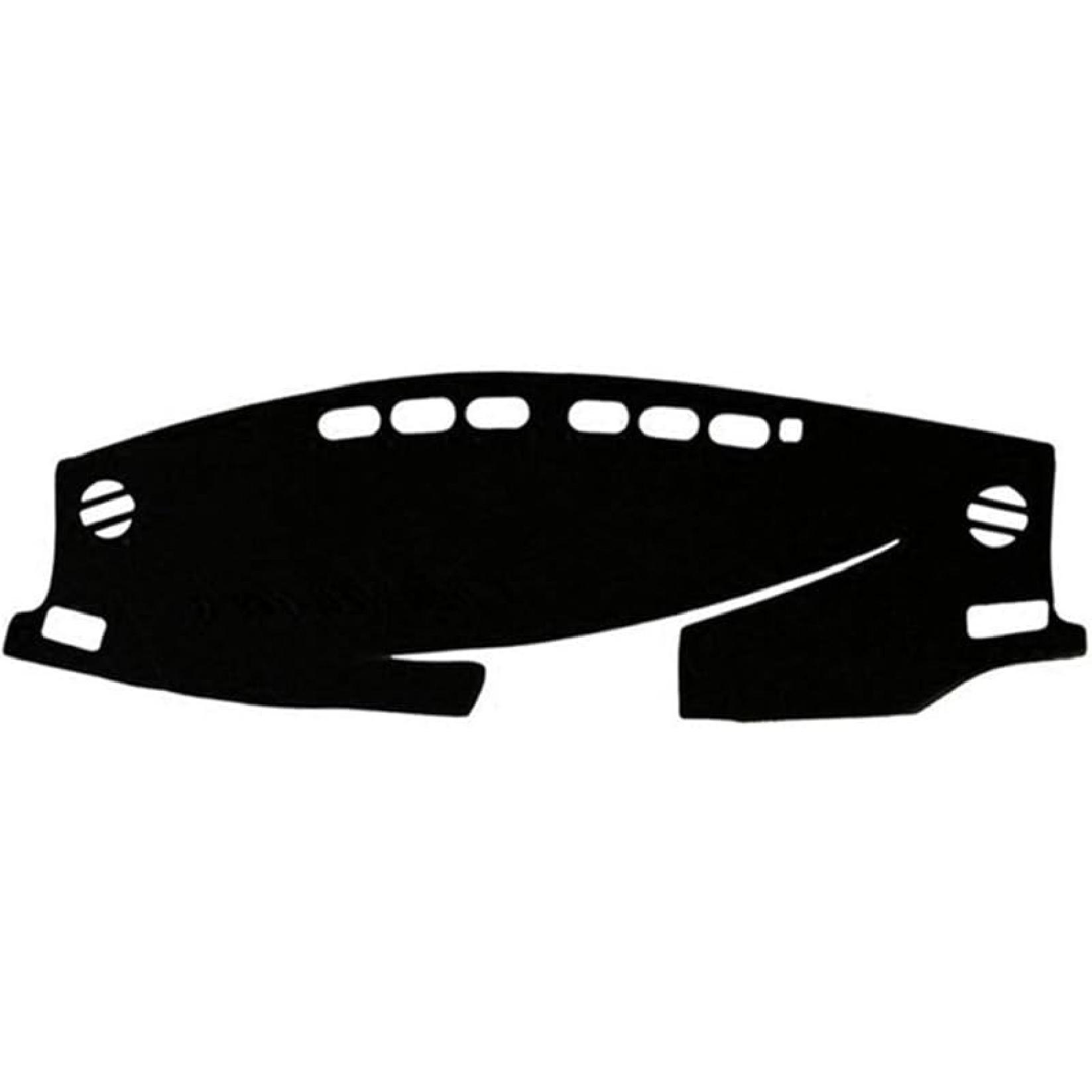 Car Dashboard Cover,Fit for Lexus ES350 ES300h 2013 2014 2015 2016 2017 2018 LHD Black Lhd