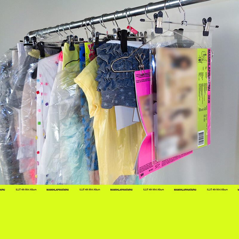 [PRE ORDER] ILLIT – MAMIHLAPINATAPAI GRWM Ver. IT’S ME Ver. FREE RIDER Ver.