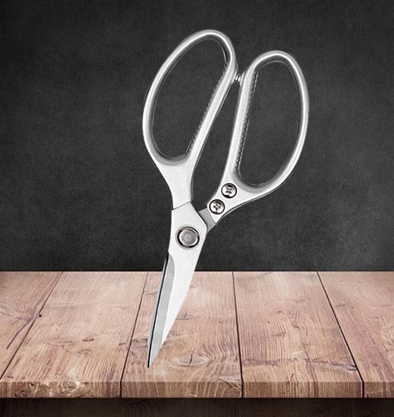 Kitchen Chef Knife Effort Saving Chopping Knife Ultra-sharp Slicing Knife Handmade Forged Butcher Cleaver Knife Boning Knife