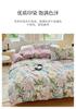 Crown Home Textile Small Fresh Series Jacquard Small Zhu Jin Four Piece Set