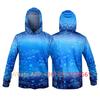 2023 New Men's Hoodie Fishing Shirts Long Sleeve Quick Dry Sweatshirt Summer Dresses Breathable Jersey UV Fishing Clothing