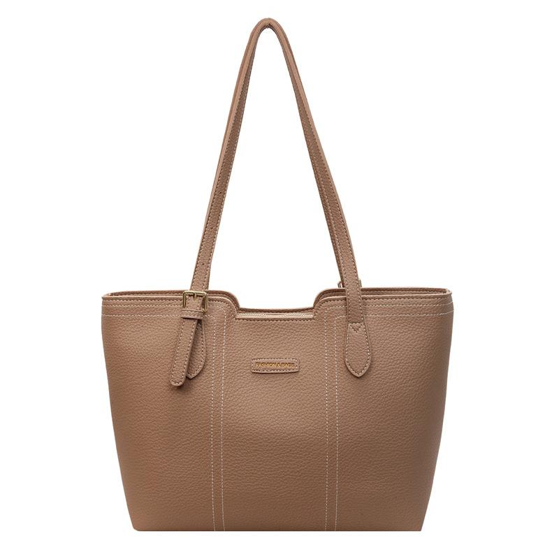 Neue Damentasche für Herbst und Winter: geräumige Umhängetasche, Tragetasche, Schultertasche