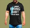 LUCKY FISHING T-SHIRT