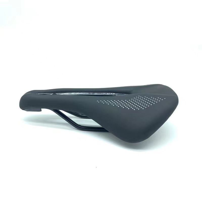 Bicycle Seat Hollow Breathable Saddle Mountain Sports Bike Saddle Seat Cushion Mountain Bike Seat Bag