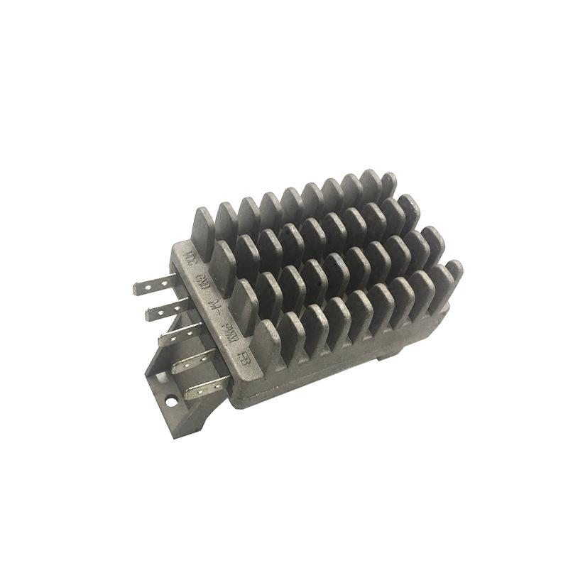 Sinotruk Howo Hanvan, Beiben Benz 80B Blower Heater Speed Control Resistor