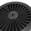Motorcycle Air Cleaner Intake Filter Core Repalecment Element For Harley Touring Electra Glide Sportster 883 1200 Softail Dyna