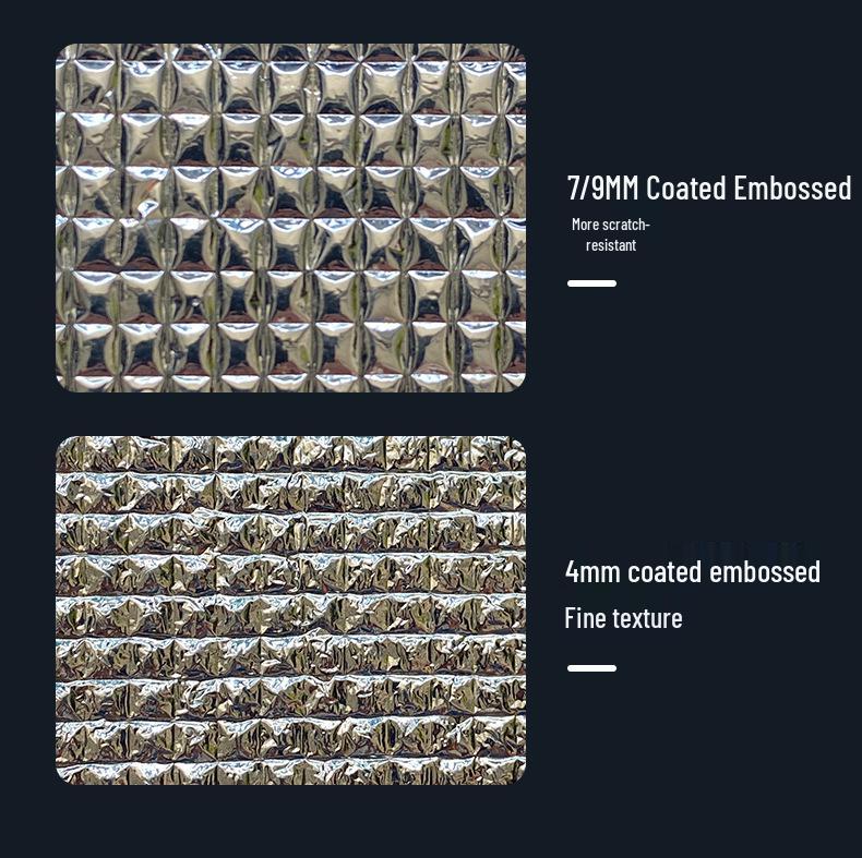 Thickened Moisture-Proof Outdoor Sleeping Mat for Camping, Picnic, or Home Use