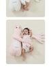 Soothing Rabbit Baby Doll for Sleep and Comfort