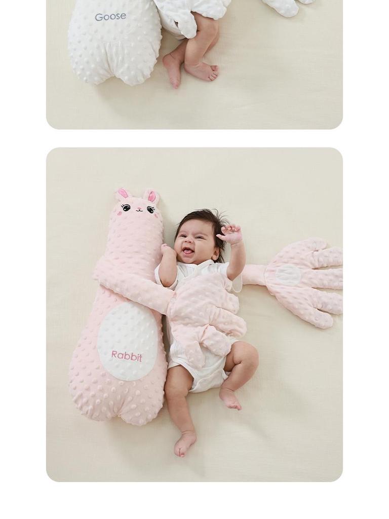 Soothing Rabbit Baby Doll for Sleep and Comfort