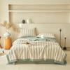 Yalu Summer Cotton-Linen Quilt