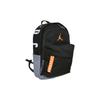 Jordan Fabric Backpack Regular Unisex Black Jordan 8A0172-K4G