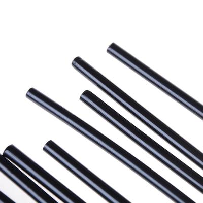 10 Adet 7*190Mm Siyah Eriyik Tutkal Çubukları Tutkal Tabancası Oto Tamir Aletleri İçin