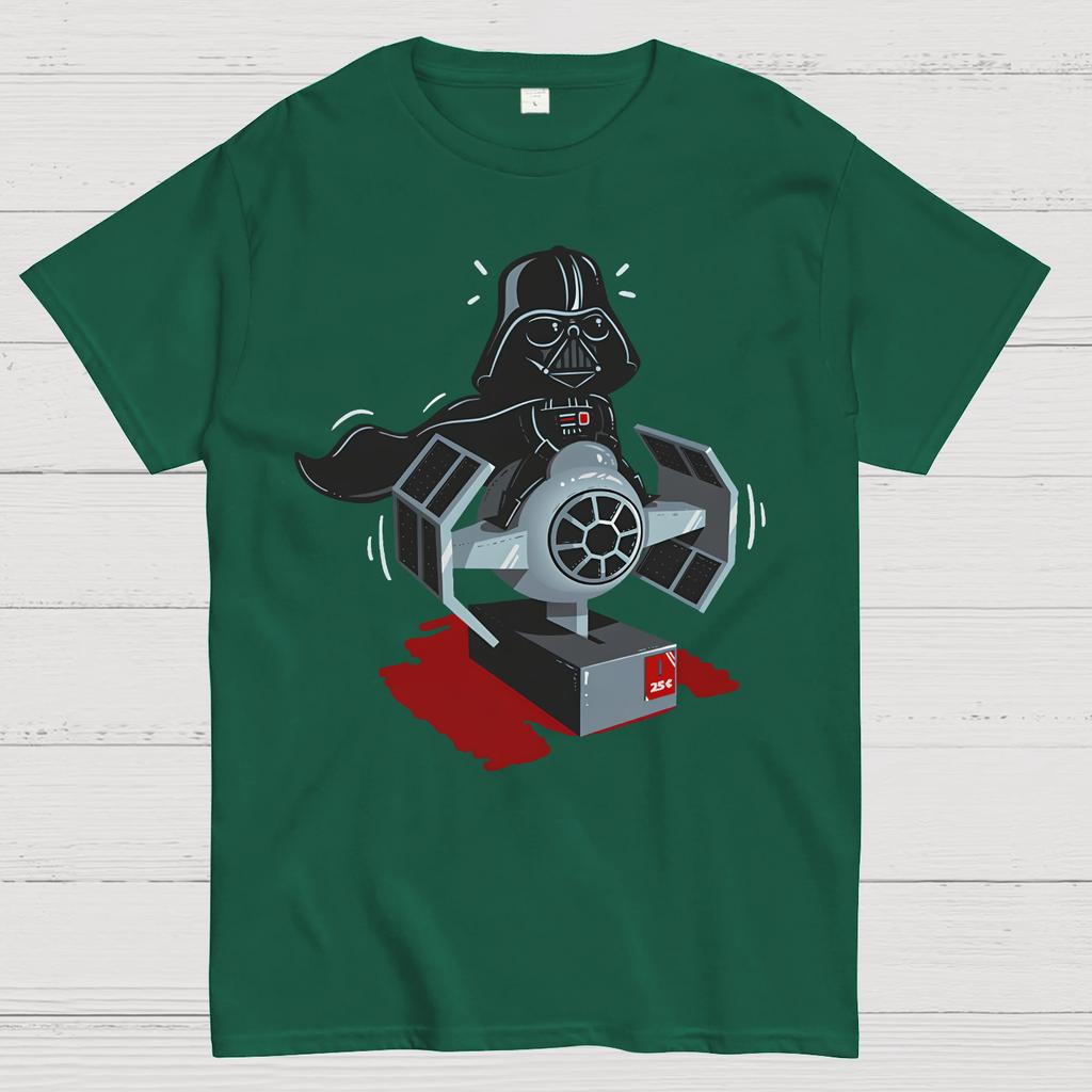 The Force is Strong With This One Cotton Summer Casual Cool Loose T-Shirt