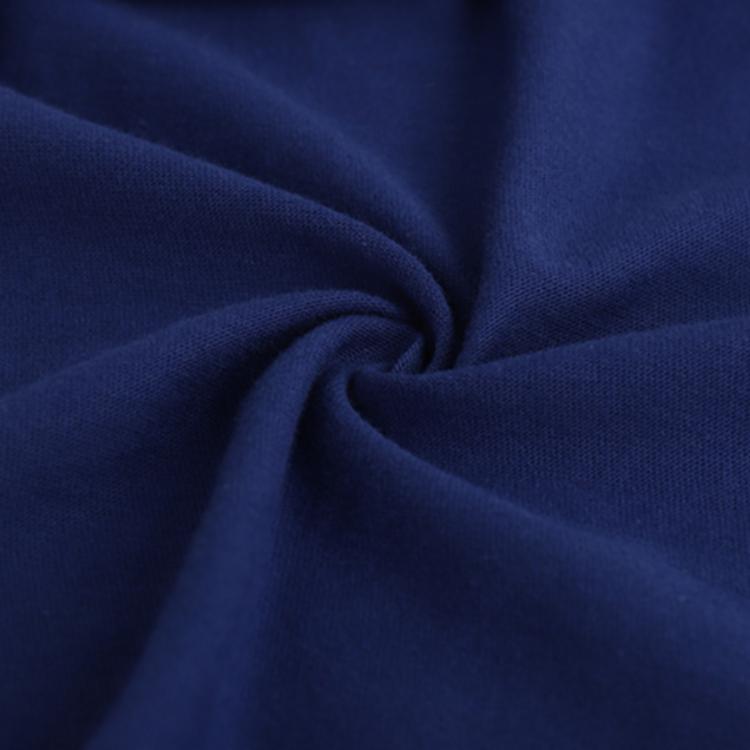 Jordan Casual Sport Fleece-Lined Crew Neck Short Sleeve T-Shirt Men Tops Blue CN3585-455