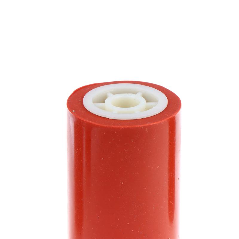 1Pcs Carton Sealer Rubber Wheel Spare Part Automatic Adhesive Tape Sealing Machine Press Wheel Roller