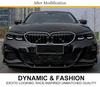 LED Starburst Grille for BMW 3 Series G20/G28 - Single/Double Line Options