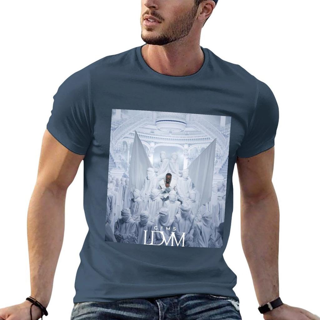 Gims Ldvm Symphony TShirt Valentines Clothes New Gifts And TShirts Unisexs Tall T Shirts