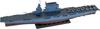 Skywave Series US Aircraft Carrier Lexington 1942 Plastic Model Kit WT01 Pit-Road 1/700 CV-2 (Ship)