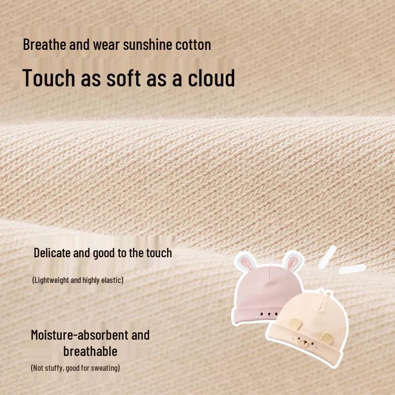 Nidoxiong Baby Warm Cotton Beanie Hat
