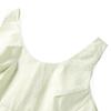 Ledin A-Linien-Ärmelloses Kleid