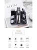 Waikil 6-in-1 Multifunctional Electric Grooming Kit: Hair Clipper, Razor, Body Hair Trimmer