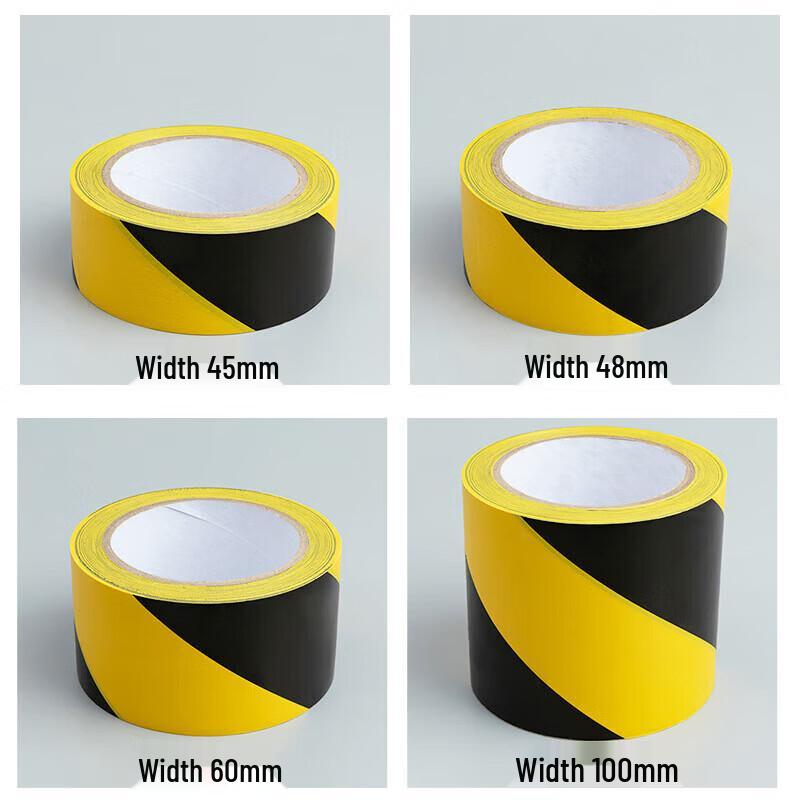 Chunhe PVC Safety Warning Floor Marking Tape