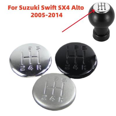 Kryt s číslem rychlosti na řadicí páku pro Suzuki Swift SX4 ALTO 2005-2014