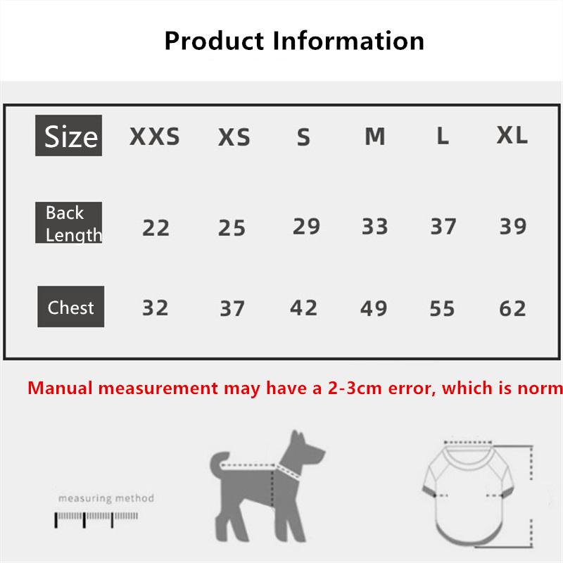 Fashion Solid Color Striped Cat Sterilization Clothes for All Seasons Small and Medium Dog Clothes Postoperative Cat Supplies