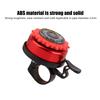 Bike Bell Road Bike Bell Cycling Accessory Handlebar Chime Compass For Kids School City Mountain Park Commute Racing Outdoor