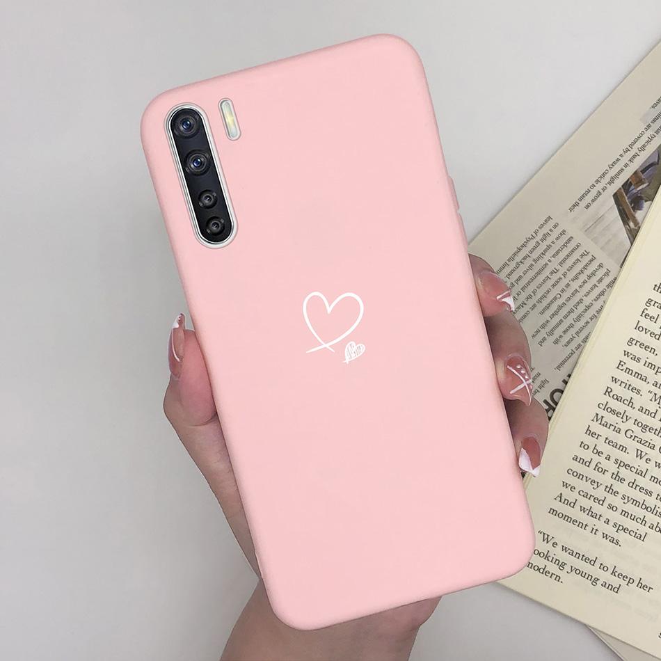 For OPPO A91 F15 Case Shockproof Silicone Soft Phone Case Back Cover for Oppo F15 CPH2001 F 15 A91 2020 OPPOA91 A 91 Reno 3 Case