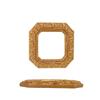 Retro Style Gold DIY Shadow Box Frame DIY European Retro Mini Photo Frames 3D Relief Gold Wedding Photo Display Frames Gifts