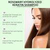 Hoegoa Rosemary Thickening Shampoo Nourishing Hydrating Control For Oily Hair 100ml