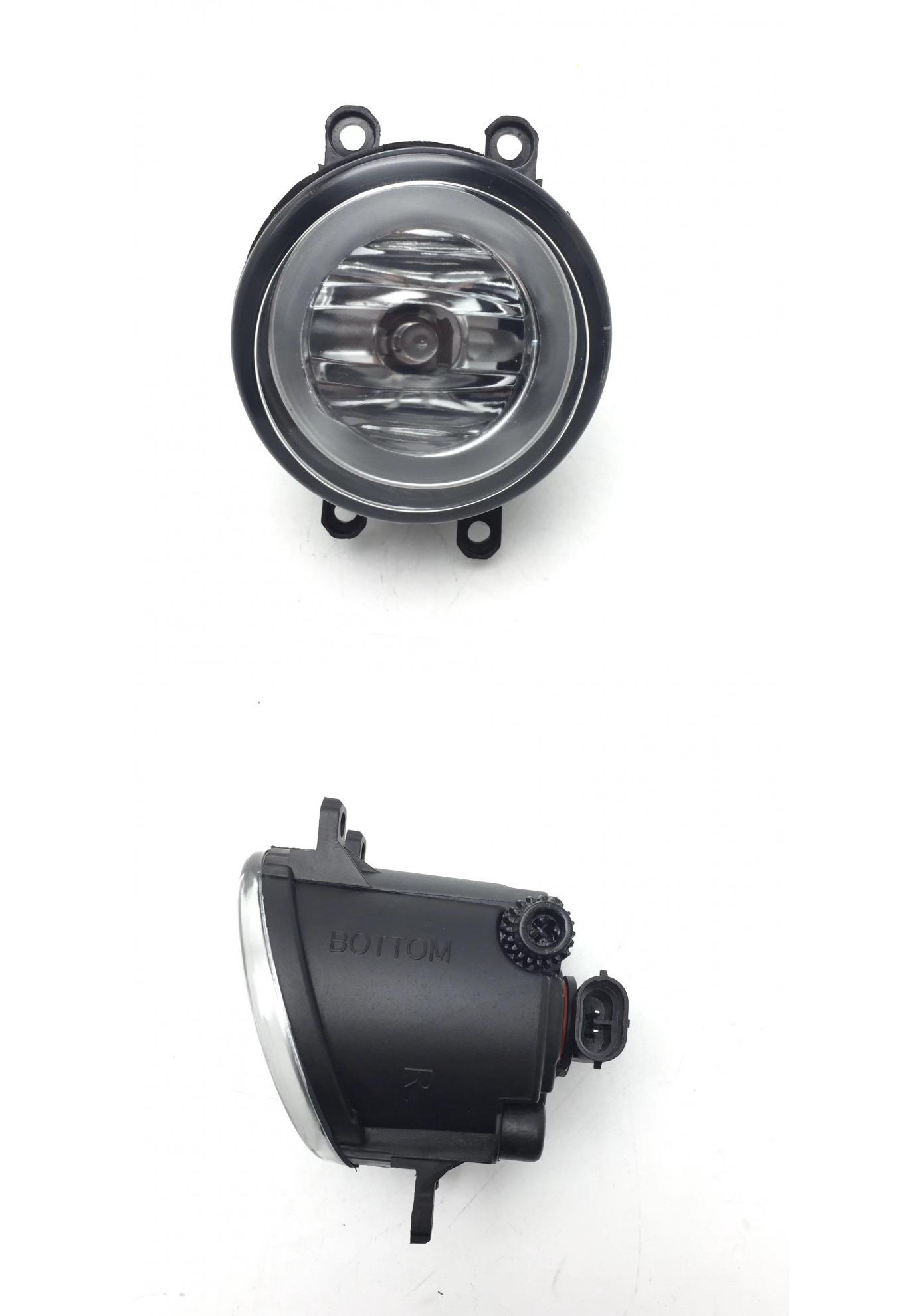 Seventh Gen Camry Fog Light Assembly for 12-17 Models - Front Bumper Premium - Driver Side