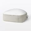 MUJI Adjustable Height Duvet Storage Large For Double Duvets 76037729 Bag, /