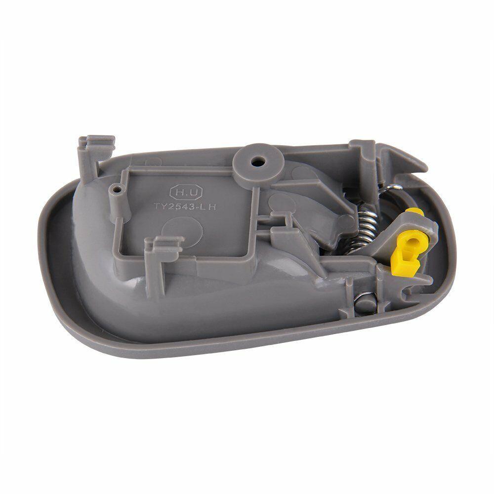 Compatible Inner Door Handle for Toyota Corolla 69206-02050 69205-02050