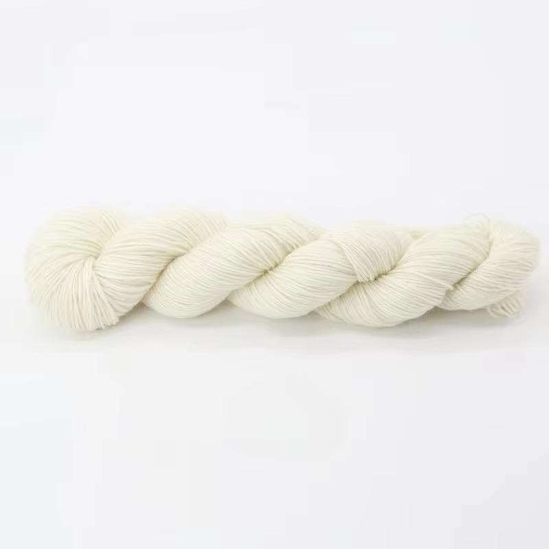 100g 270 Meters Handmade Dyed Wool Yarn for DIY Knitting Crocheting Sweater Scarf Gradient Color Cotton Wool Yarn
