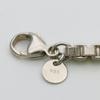 Begagnade TIFFANY&Co. armband Venezianskt Silver925 15,9g Silverkedja